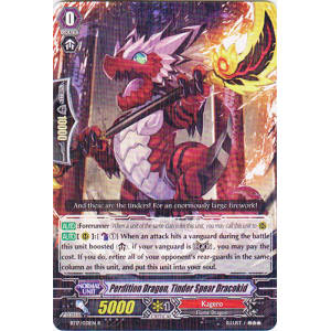 Perdition Dragon, Tinder Spear Dracokid
