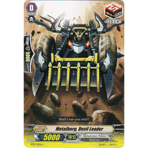 Metalborg, Devil Loader