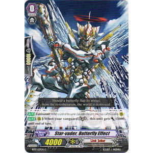 Star-vader, Butterfly Effect