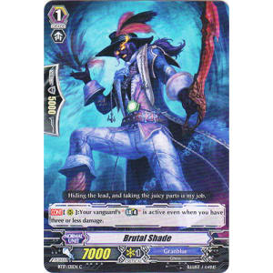 Brutal Shade