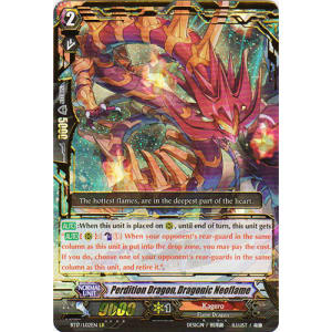 Perdition Dragon, Dragonic Neoflame