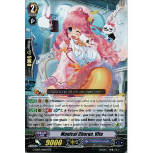 Magical Charge, Vita