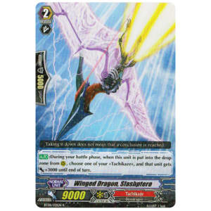 Winged Dragon, Slashptero
