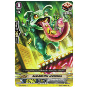Gem Monster, Jewelmine
