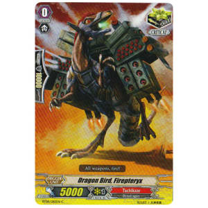 Dragon Bird, Firepteryx