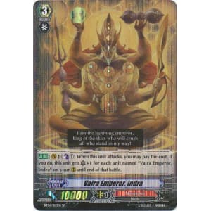 Vajra Emperor, Indra