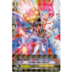 Gattling Shot, Barbiel