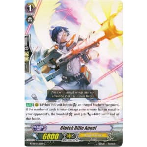 Clutch Rifle Angel
