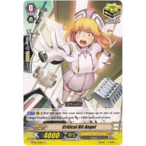 Critical Hit Angel