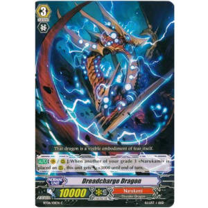 Dreadcharge Dragon