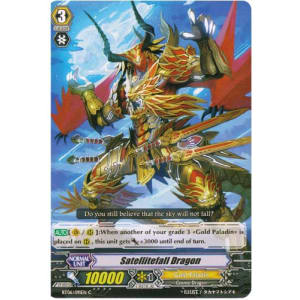 Satellitefall Dragon