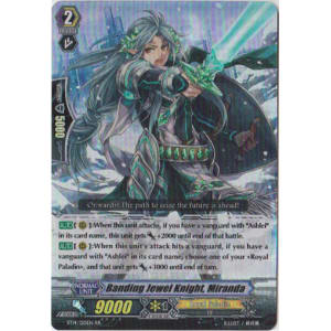 Banding Jewel Knight, Miranda