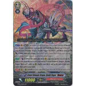 Covert Demonic Dragon, Hyakki Vogue "Reverse"