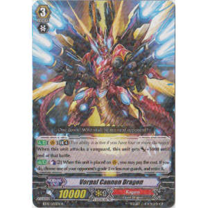 Vorpal Cannon Dragon