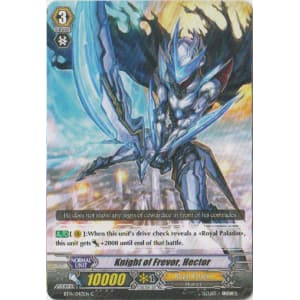 Knight of Frevor, Hector