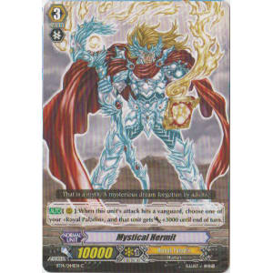 Mystical Hermit