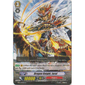 Dragon Knight Jaral