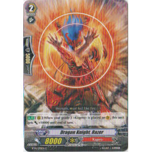Dragon Knight Razer