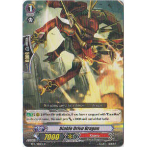 Diable Drive Dragon