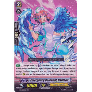 Emergency Celestial, Danielle