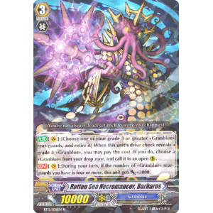 Rotten Sea Necromancer, Barbaros