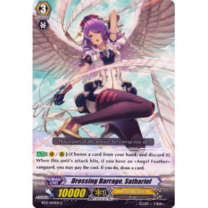 Dressing Barrage, Sathariel