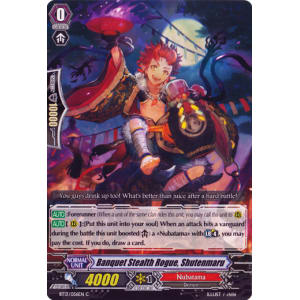 Banquet Stealth Rogue, Shutenmaru