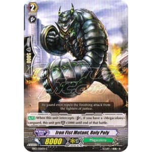 Iron Fist Mutant, Roly Poly