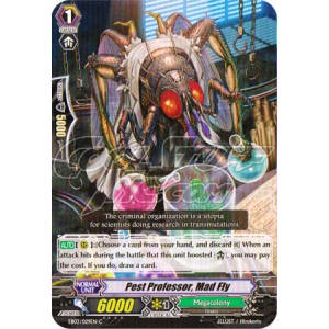 Pest Professor, Mad Fly