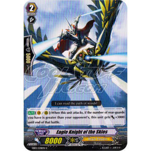 Eagle Knight of the Skies
