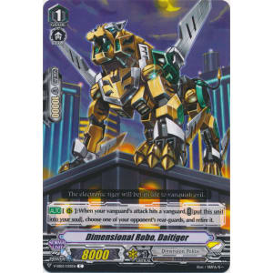 Dimensional Robo, Daitiger