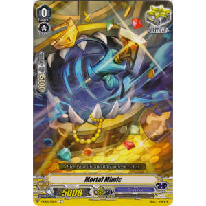 Mortal Mimic