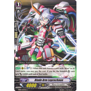 Blade Arm Leprechaun