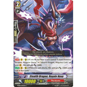 Stealth Dragon, Royale Nova
