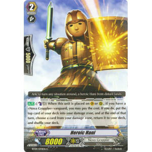 Heroic Hani