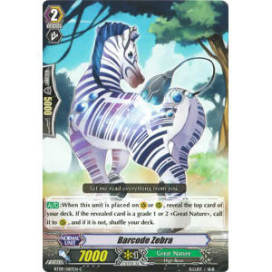 Barcode Zebra