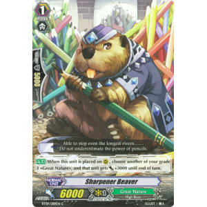 Sharpener Beaver