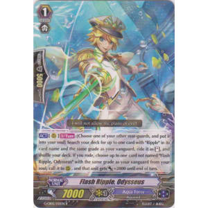 Flash Ripple, Odysseus