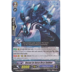 Recon-in-force Orca Soldier