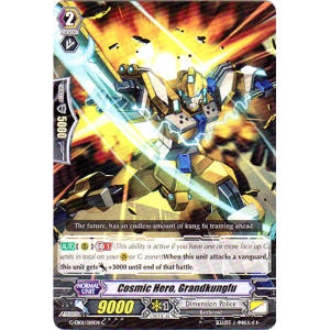 Cosmic Hero, Grandkungfu