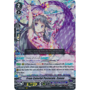 From Colorful Pastorale, Canon