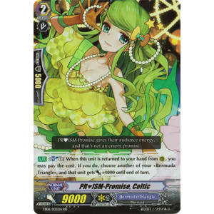 PRISM-Promise, Celtic