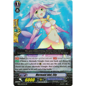 Mermaid Idol, Elly