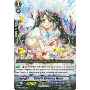 Sweets Harmony, Mona