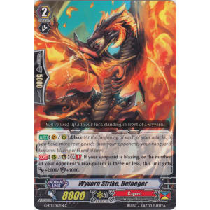 Wyvern Strike, Heineger