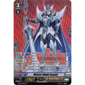Wallpaper Blaster Blade Exceed Free HD