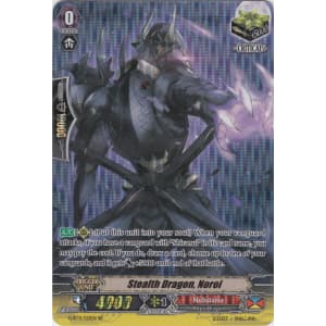 Stealth Dragon, Noroi