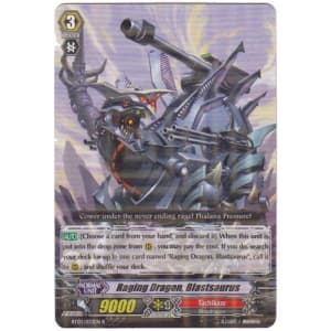 Raging Dragon, Blastsaurus