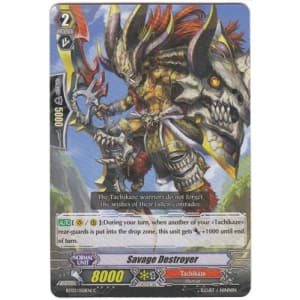 Savage Destroyer