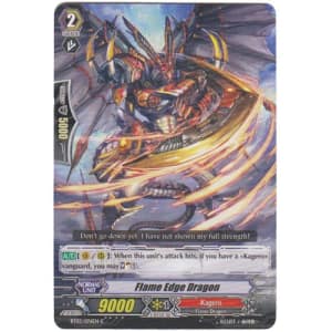 Flame Edge Dragon